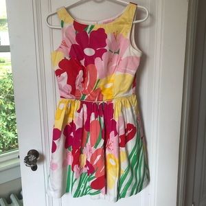 Lilly Pulitzer Blossom sundress size 2